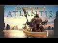 Titan Quest: Atlantis.  Stonespeaker. В царство мёртвых!
