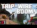 Tripwire Bombs and Trying To Blast Open Doors! Grounded Update | Z1 Gaming
