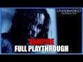 Underworld: The Eternal War (PS2) | TTG Playthrough #1 - Vampire - Full Playthrough