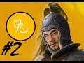 Vamos jogar Total War - Three Kingdoms: Gong Du (1ª tentativa): Parte 2