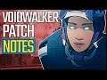 Voidwalker Patch Notes - New Mode & Area - Apex Legends Updates