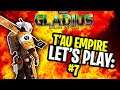 Warhammer 40k Gladius: Relics of War Tau Empire Let's Play #7...!