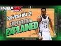 Where Are My Cards? NBA 2K Mobile Season 2 Update Explained | Mentors