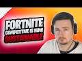 Why No Console FNCS is good for Fortnite Competitive