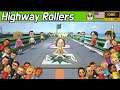 Wii party U - Highway Rollers (Expert com, Eng Sub) Player Mogan Vs Sophia Vs Eduardo Vs Giulia