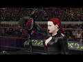 WWE 2K19 purgatori v the black widow