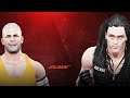 WWE RAW. 4 Elimination. 1 Lap. 7 Fight. Boets vs. Vova