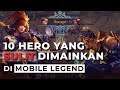 10 Hero Sulit di Mobile Legends - What's Hot