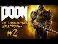 #2 DOOM (2016) | Knietief im Tod (2/2) | [No Commentary] [Walktrough] [HD] [DE]