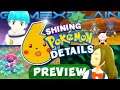 6 NEW Details We Learned About Pokémon Brilliant Diamond & Shining Pearl! (Multiplayer & More!)