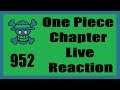 A Tearful Reunion | One Piece Chapter 952 Live Reaction