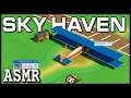 ASMR Sky Haven Gameplay | Growing my Wealth
