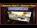 Asphalt 9 | Handcam Video by $Unknown_Devil$ | Bugatti Chiron