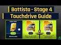 Asphalt 9 | Pininfarina Battista Special Event | Stage 4 - Touchdrive Guide