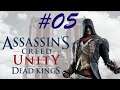Assassin's Creed: Dead Kings I #FINAL - A Busca da Chave Dourada - O Artefato Secreto de Saint Denis