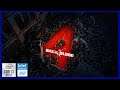 Back 4 Blood Beta Benchmark With I3 10100 + UHD 630 16GB DDR4