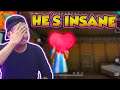 BBF Reacts to The Fastest Mobile Player Nilbha Gaming to Learn Free Fire
