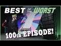 Best of the Worst: Wheel of the Black Spine Plinketto