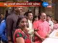 BJP leader Jitu Vaghani Visits Somnath Temple