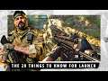 Black Ops Cold War: The 20 Things You NEED TO KNOW Before Launch