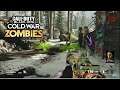 Black Ops Cold War Zombies D.I.E Wonder Weapon Part Locations #1 (Keycard)