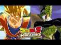 CELL PERFETTO vs GOKU SSJ con la KAMEHAMEHA TELETRASPORTO 💫 Dragon Ball Z Burst Limit #8 ITA