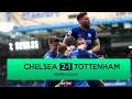 Chelsea 2-1 Tottenham | Lampard does the double over Mourinho