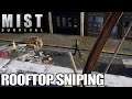 City Rooftop Sniping | Mist Survival | Let’s Play Gameplay | E50