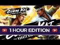 COBRA KAI - The Karate Kid Saga 1 Hour Loop