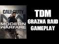 COD Modern Warfare 2019 Gameplay: Team Death Match TDM On Grazna Raid (PS4 Beta)