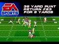 College Football USA '97 (video 1,048) (Sega Megadrive / Genesis)