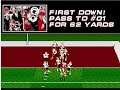 College Football USA '97 (video 2,547) (Sega Megadrive / Genesis)