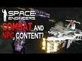 Combat & NPC Updates? - Space Engineers: Future Content?