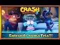 Crash Bandicoot 4 (106%) Parte 9 - Entrando Numa Fria!!!