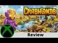 Crashlands Review on Xbox!