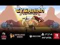 Cybarian: The Time Traveling Warrior -Juegos Indies-Reiseken-Español