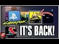Cyberpunk 2077 is BACK on PS Store! (CDPR vs Sony Drama Cyberpunk 2077 PS Store Release Date Update)