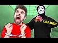 DANIEL ARRESTED by HACKERS & REVEALED AS SPY NINJA - PZ9 REJOINS PROJECT ZORGO for 24 Hour Challenge