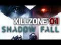 Der Vater | Killzone Shadow Fall #01 (Let's play, Deutsch, PS4)