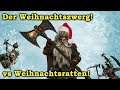 Der Weihnachtszwerg bringt die Geschenke!