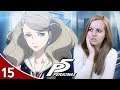 DON'T TOUCH ANN!! - Persona 5 Gameplay Walkthrough Part 15
