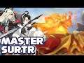 Dragalia Lost - Surtr's Devouring Flame Master Solo Clear