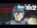 Dragon Ball Xenoverse 2 - Expert Mission #16: In the Realm of the Gods: Vegeta