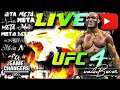 EA SPORTS UFC 4 - Will the 12 WIN streak end?! (DIV 20)