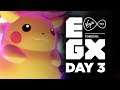 EGX 2019 Day 3 - What Went Down