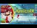El Reino del Lago - Capitulo 2 - Super Mario Odyssey