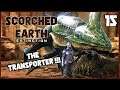 EXTINCTION CORE SE | THE TRANSPORTER - PRIME DUNGBEETLE !!! | Ark Survival Evolved [E15] Lets Play