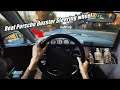 Forza Horizon 4 with Real Porsche 986 Boxster Steering