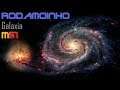 Galaxia do Rodamoinho! M51 Whirlpool! Space Engine