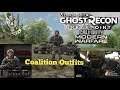 *Ghost Recon Breakpoint Modern Warfare Coalition Outfits
